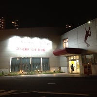 Photo taken at トップインドアステージ多摩 by Takeshi I. on 6/23/2012