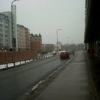 Photo taken at HOAS Pohjoinen rautatiekatu 29 by Marce C. on 4/2/2012