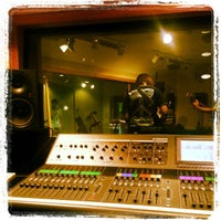 Photo taken at A-time Broadcast Studio by Bird N. on 7/28/2012