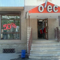 Photo taken at Oeystore by Igor A. on 7/16/2012