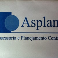 Photo taken at Asplan Contabilidade by 🍀Keko M. on 5/10/2012