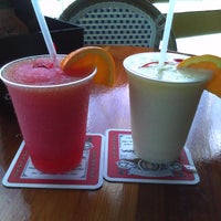 Photo taken at Wahoo&amp;#39;s Bar &amp;amp; Grill by Alexandria G. on 3/8/2012