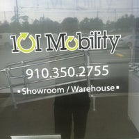 Foto tirada no(a) 101 Mobility por Joel B. em 4/20/2012