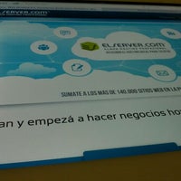 รูปภาพถ่ายที่ ELSERVER.COM HQ โดย Ariel P. เมื่อ 5/23/2012