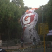 Photo taken at Carrera Gatorade Fueled by G Series by Joaquín P. on 7/8/2012