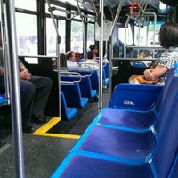 Photo taken at MTA NYCT - Q20A, Q20B, Q44 - Main St &amp;amp; 41 Av by Vinnie M. on 6/14/2012