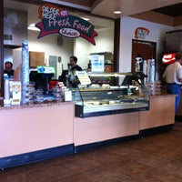 Photo taken at Ashys Burger &amp;amp; Subs by ᴡ O. on 6/2/2012