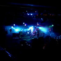 Photo taken at In The Venue by Claire B. on 4/30/2012
