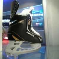 Photo taken at Proshop-Iceskate Eakmai by Stang A. on 5/7/2012