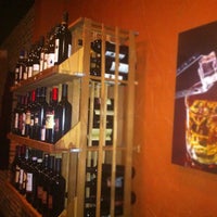 Photo taken at Nobo Wine and Grill by Shay on 7/25/2012