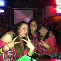 Photo taken at Hooligan&amp;#39;s Bar &amp;amp; Grill by Kristy G. on 2/25/2012