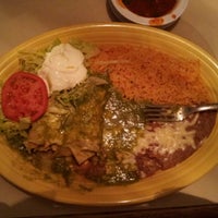 Photo taken at 3 Amigos Mexican  Restaurant by Cindy P. on 8/4/2012