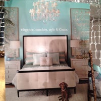 Photo taken at Grace Home Furnishings by Brooke W. on 2/29/2012