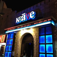 Photo taken at Krave Nightclub by Sam K. on 5/15/2012
