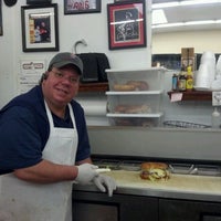 Photo taken at Carroll&amp;#39;s Meats by Fuyu on 2/24/2012