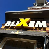 Photo taken at BliXem by Andre S. on 6/2/2012