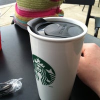 Photo taken at Starbucks by Gary P. on 5/21/2012