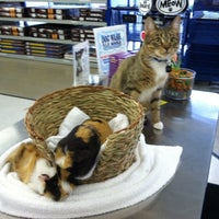 Photo taken at Chow Hound Pet Supplies by Leah V. on 4/20/2012