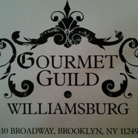 Das Foto wurde bei Gourmet Guild von tk am 4/7/2012 aufgenommen