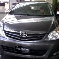 Photo taken at Walank rent car by Jansen A. on 5/17/2012