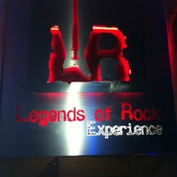Photo taken at Legends of Rock by Ju-hak P. on 3/20/2012