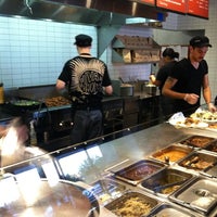 Photo taken at Chipotle Mexican Grill by Bill F. on 6/8/2012