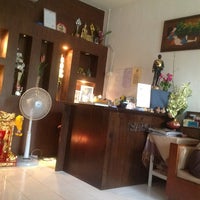 Photo taken at Sabai Massage by Nanta M. on 7/1/2012