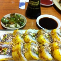 Photo taken at Seki Sushi by Sonia 🍒 on 6/8/2012