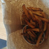 Photo taken at Five Guys by Courtney T. on 2/23/2012