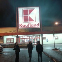 Photo taken at Kaufland by Lukáš H. on 2/11/2012