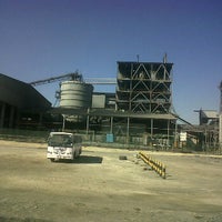 Photo taken at Bapco Refinery Petrol Station by kimjie m. on 2/29/2012