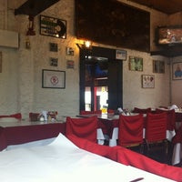 Снимок сделан в Miradouro Bar e Restaurante пользователем Juliana R. 2/8/2012