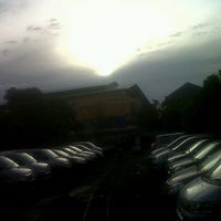 Photo taken at Parkir Area MNC Vision Tower by Muhammad P. on 3/29/2012