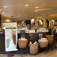 Photo taken at Starbucks by Yvette G. on 3/21/2012
