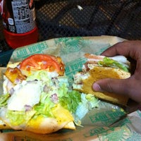 Photo taken at Cheba Hut Toasted Subs by Ray B. on 2/23/2012