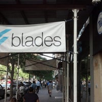 Photo taken at Blades by Jesus A. on 7/30/2012
