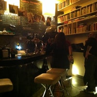 Photo taken at Draft Book Bar by Alex S. on 3/17/2012