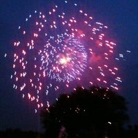 Photo taken at National Independemce Day Fireworks On The National Mall by Whitney A. on 7/5/2012