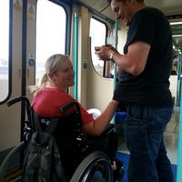 Photo taken at Star Lane DLR Station by Ruth on 7/29/2012