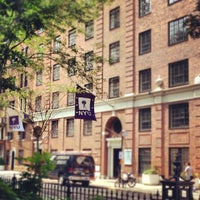 Photo taken at NYU Hayden Residence Hall by Jessie on 8/26/2012