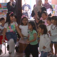 Photo taken at Lazuardi Cordova Global Islamic School by Luminto P. on 2/18/2012