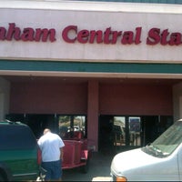 Photo taken at Graham Central Station by Mia Bella Occhi on 5/20/2012