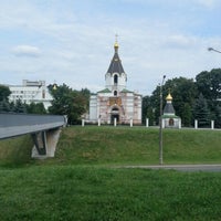 Photo taken at Церковь Св. Марии Магдалины by Sergey M. on 7/31/2012