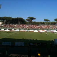 Foto scattata a Stadio Torquato Bresciani da Amarilli Viola il 8/15/2012
