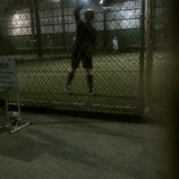 Photo taken at Lucky Futsal by Silvia A. on 5/5/2012
