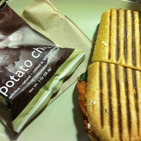 Photo taken at Panera Bread by Tea P. on 3/30/2012