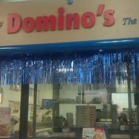 Photo taken at Domino&amp;#39;s Pizza by Amelia M. on 6/8/2012