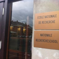 Photo taken at D.S.E.R. - Nationale Rechercheschool / Ecole Nationale de Recherche by Régis K. on 4/25/2012