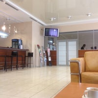 Photo taken at Business Lounge @ VVO Airport by Sergei P. on 4/28/2012
