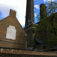 Photo taken at Greenwich Power Station by Mike ⚽⚽ on 5/16/2012